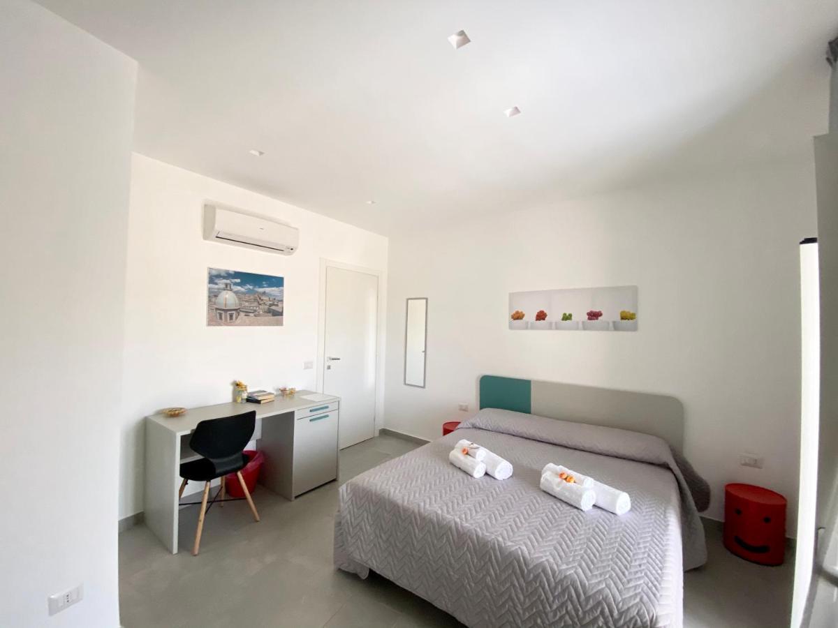 Bed and Breakfast Al Centro Storico Caltagirone Exterior foto