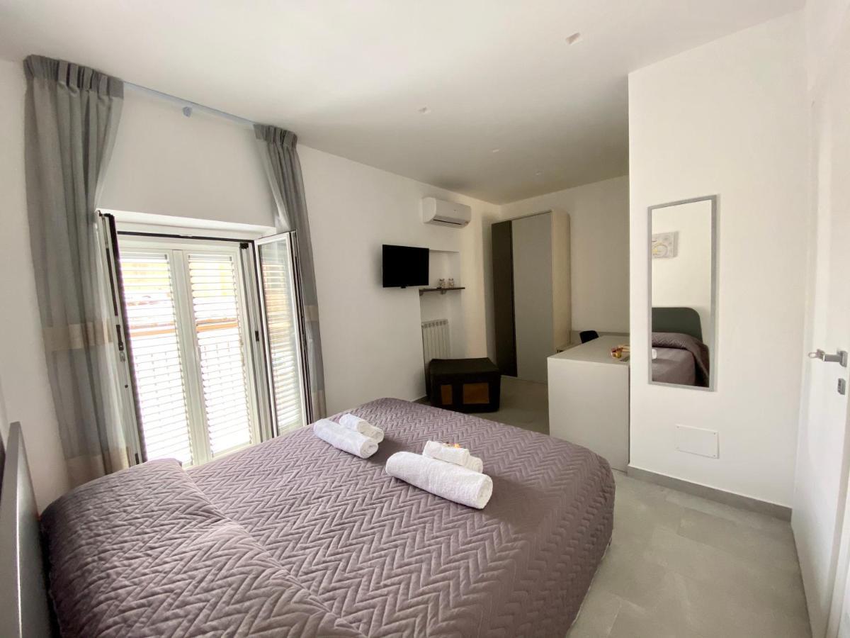 Bed and Breakfast Al Centro Storico Caltagirone Exterior foto