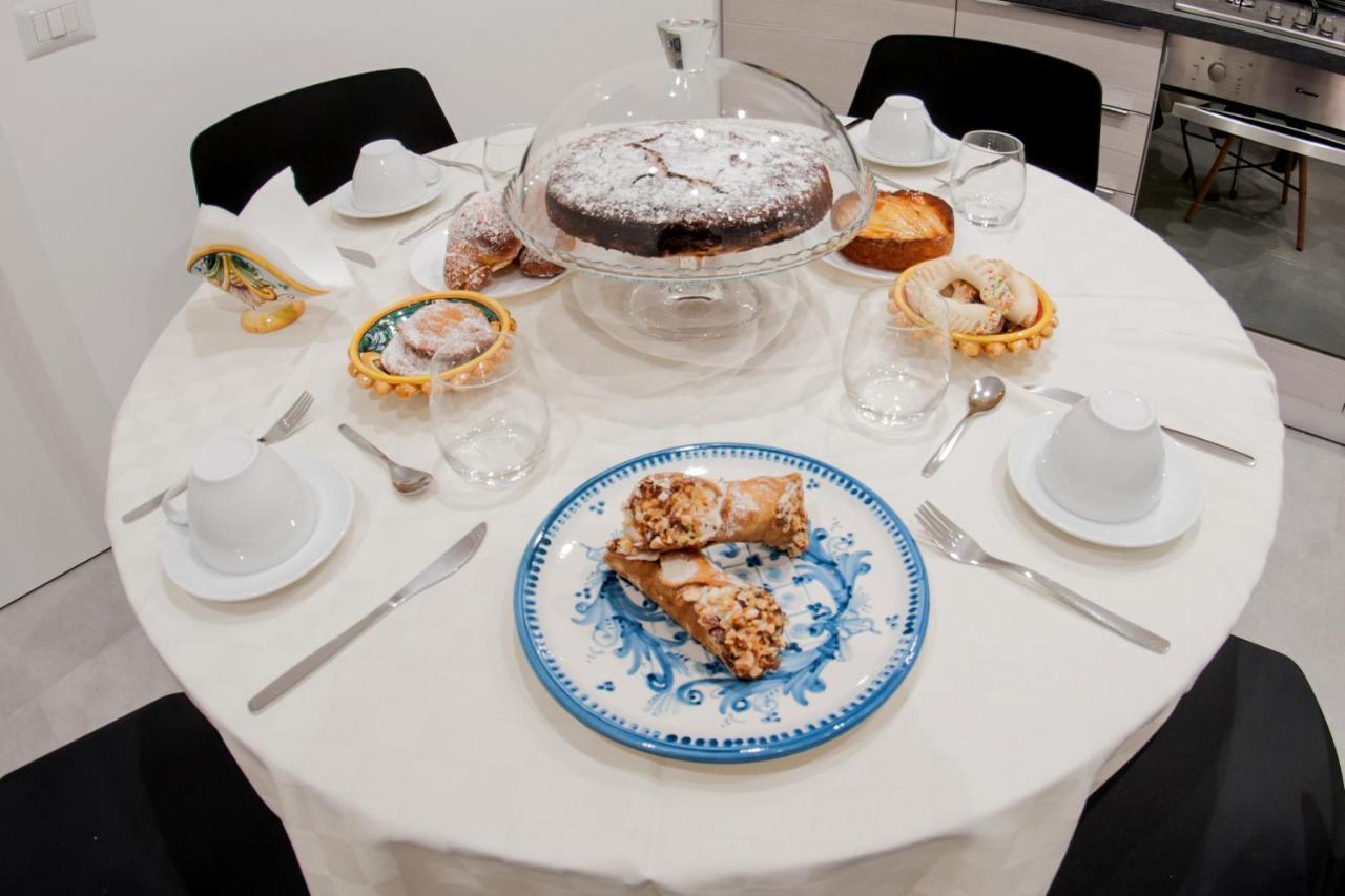Bed and Breakfast Al Centro Storico Caltagirone Exterior foto